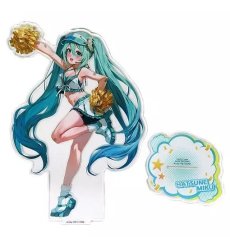 Figurka Akrylowa Hatsune Miku - Fashion Uniform