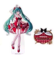 Figurka Akrylowa Hatsune Miku - Fashion Lolita