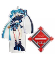 Figurka Akrylowa - Breloczek Hatsune Miku Modern China 04