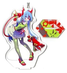 Figurka Akrylowa - Breloczek Hatsune Miku Monstar