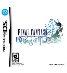 Final Fantasy Crystal Chronicles: Echoes of Time - DS (Używana)