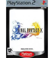 Final Fantasy X - PS2 (Używana)