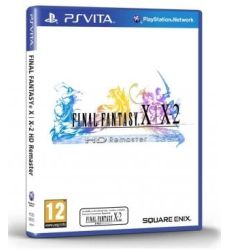 Final Fantasy X HD Remaster - PSV (Używana)