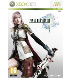Final Fantasy XIII - Xbox 360 (Używana)