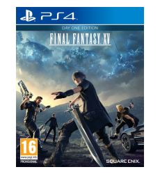 Final Fantasy XV - PS4 (Używana)