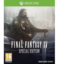 Final Fantasy XV Special Edition - Xbox One (Używana)