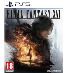 Final Fantasy XVI PL - PS5 (Używana)