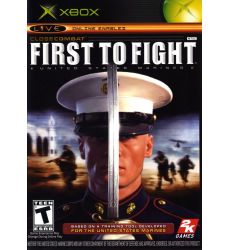 First to Fight - Xbox (Używana)