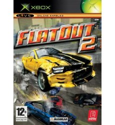 Flatout 2 - Xbox (Używana)