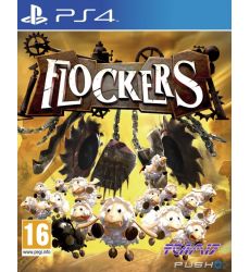 Flockers - PS4 (Używana)