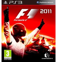 Formula 1 F1 2011 - PS3 (Używana)