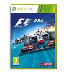 Formula 1 F1 2012 PL - Xbox 360 (Używana)