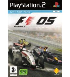 Formula One 05 - PS2 (Używana)