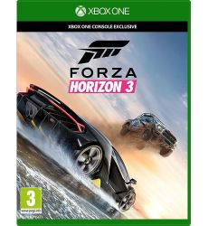 Forza Horizon 3 - Xbox One (Używana)