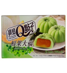 Fruit Mochi Hami Melon