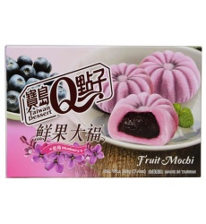 Fruit Mochi Jagoda