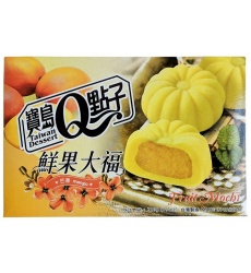 Fruit Mochi Mango