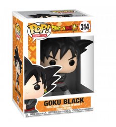 Funko Pop Dragon Ball Z Black Goku 314