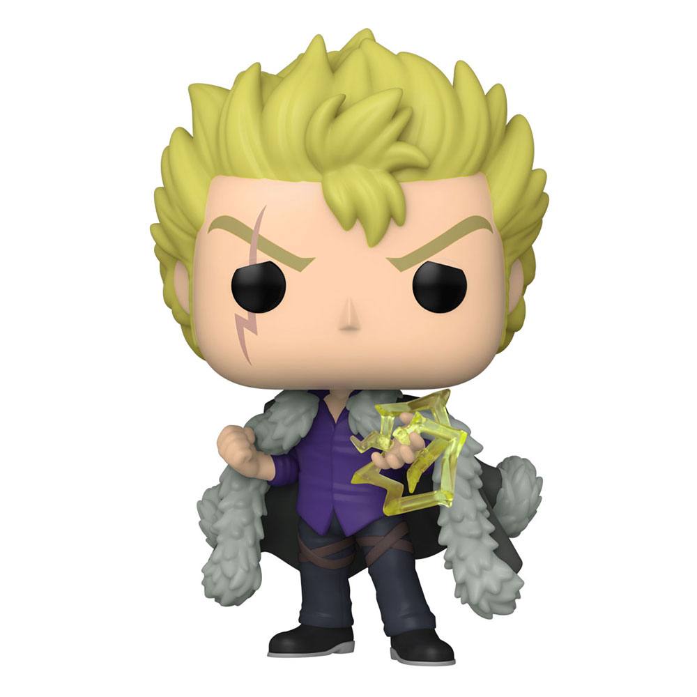 POP! [Fairy Tail] Natsu: Funko - Tokyo Otaku Mode (TOM)