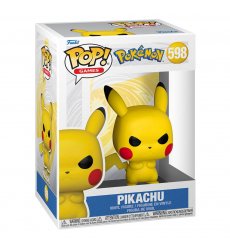 Funko Pop Pokemon Grumpy Pikachu 598