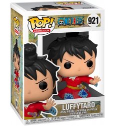 Funko Pop One Piece Luffy in Kimono 921