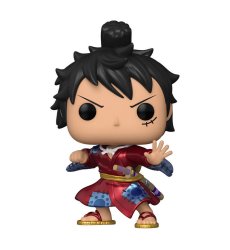 Funko Pop One Piece Luffy in Kimono Excusive