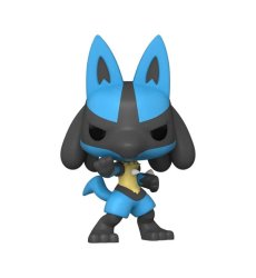 Funko Pop Pokemon Lucario