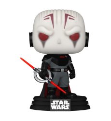 Funko Pop Star Wars Obi-Wan Kenobi Grand Inquisitor