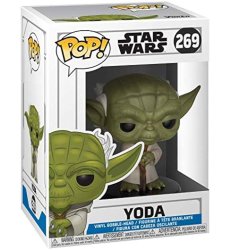 Funko Pop Star Wars Yoda 269