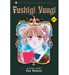 Fushigi Yuugi 01 (Używana)
