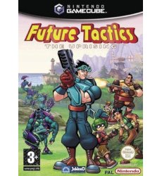 Future Tactics: The Uprising - GC (Używana)