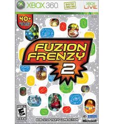 Fuzion Frenzy 2 - Xbox 360 (Używana)