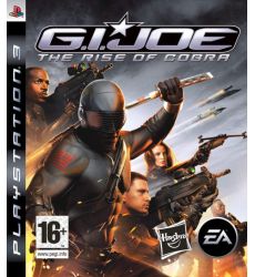 G.I. Joe: The Rise of Cobra - PS3 (Używana)