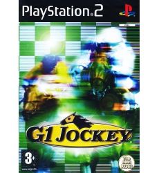 G1 Jockey - PS2 (Używana)