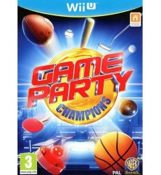 Game Party Champions - WiiU (Używana)