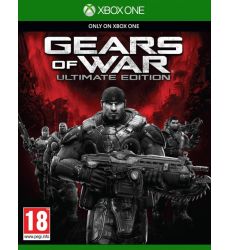Gears of War Ultimate Edition - Xbox One (Używana)