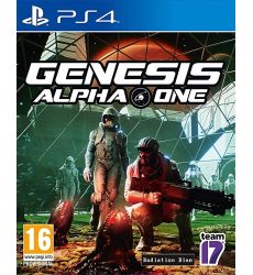 Genesis Alpha One - PS4 (Używana)