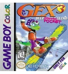 Gex: Deep Cover Gecko - GBA (Używana)