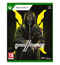 Ghostrunner 2 - XSX (Używana)