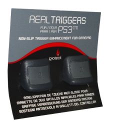 Gioteck Real Trigger Nakładki PS3