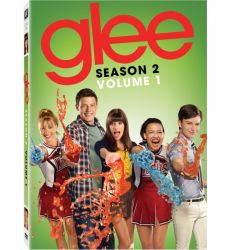 glee season 2 vol 1 DVD