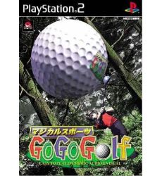 Go Go Golf - PS2 (Używana)