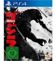 Godzilla - PS4 (Używana)