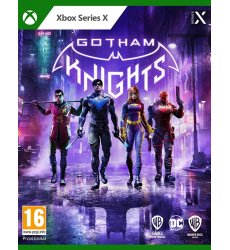 Gotham Knights - Xbox Series X (Używana)