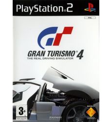Gran Turismo 4  - PS2 (Używana)
