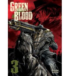 Green Blood 03 (Używana)
