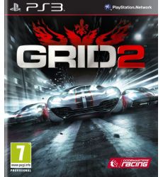 GRID 2  - PS3 (Używana)