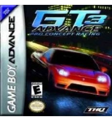 GT 3 Advance - GBA (Używana)