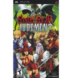 Guilty Gear Judgment - PSP (Używana)