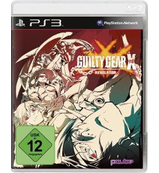 Guilty Gear Xrd -Revelator- - PS3